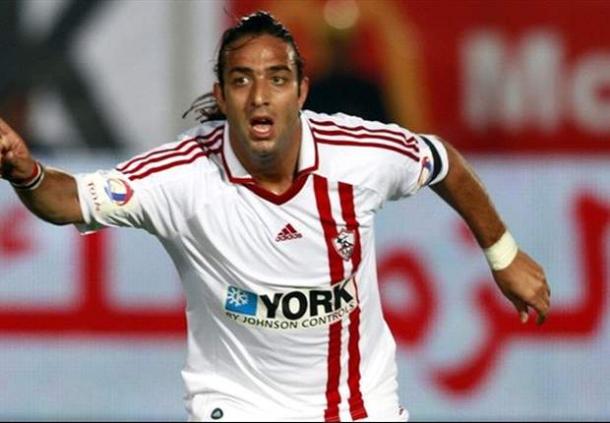 Mido ha vivido en el Zamalek dos etapas como jugador y otras dos como técnico (Foto: goal.com)