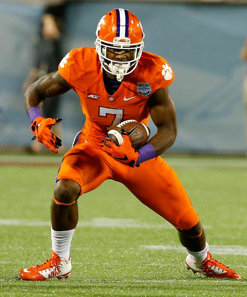 Mike Williams |Source: Sam Greenwood/Getty Images North America|