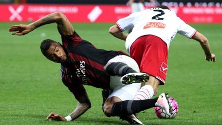 Boateng, fischiato da San Siro, gazzetta.it