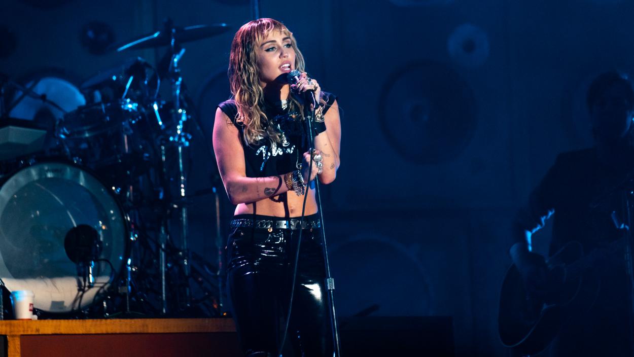 Miley durante su actuación en el Primavera Sound Festival 2019 (Barcelona) | Foto: Wikimedia Commons (CC)