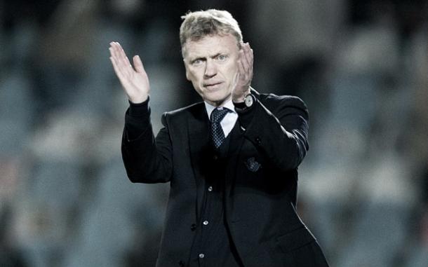 Return of Moyes. (BBC)