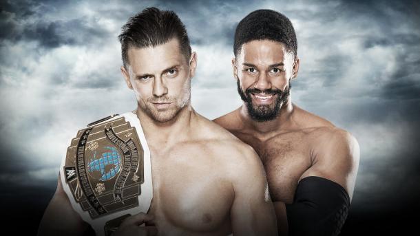 Can the Backlund make Darren Young great again? Photo- WWE.com