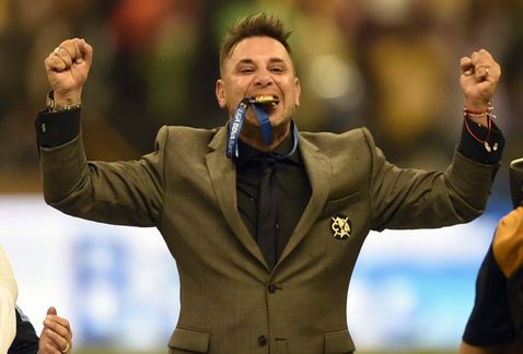 Antonio Mohamed Campeón con América en el 2014 | Foto: La Afición