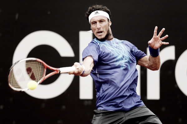 Argentina's Juan Monaco (Picture from Zimbo.com)