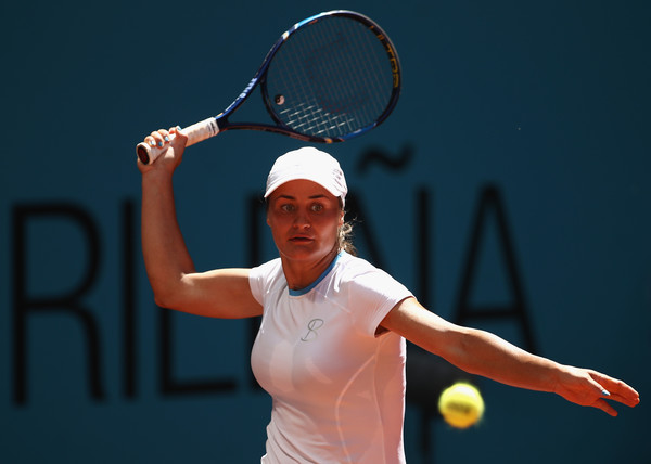 Monica Niculescu looks to have a quick recovery | Photo: Julian Finney/Getty Images Europe