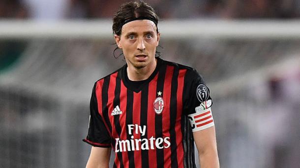 Montolivo in maglia Milan, calcionews24.com