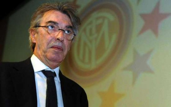 Massimo Moratti, bola.media