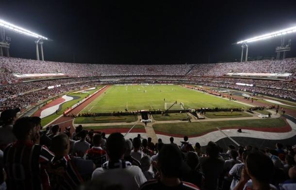 Foto: Divulgação/São Paulo