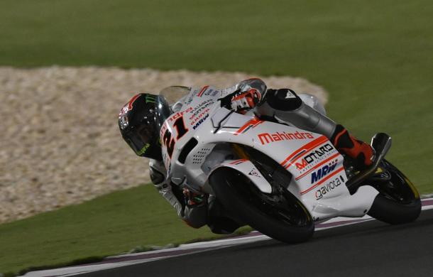 The wings are used throughout each class | Photo: motogp