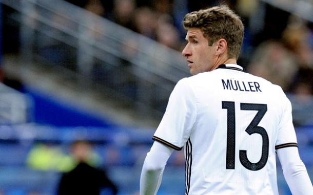 Thomas Muller, telegraph.co.uk