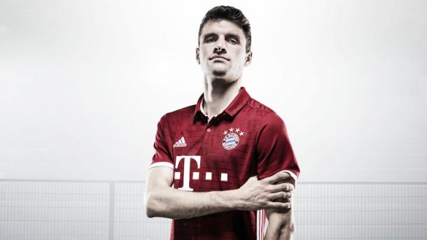 A Müller le ilusiona las próximas jornadas. Foto: Bayern