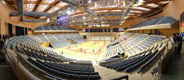 El Fontes do Sar, listo para el sábado | Foto:Obradoiro