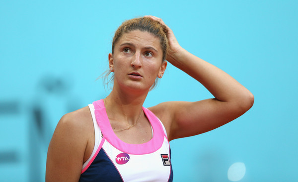 It isn't just about Halep as far as Romanian tennis is concerned | Image Credit: Zimbio