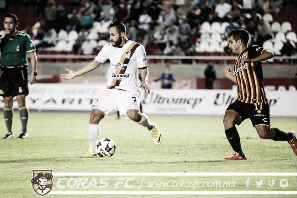 Foto: Coras FC