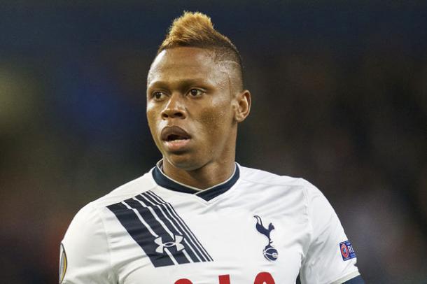 N'Jie endured a difficult first season at Tottenham (photo: Getty Images)