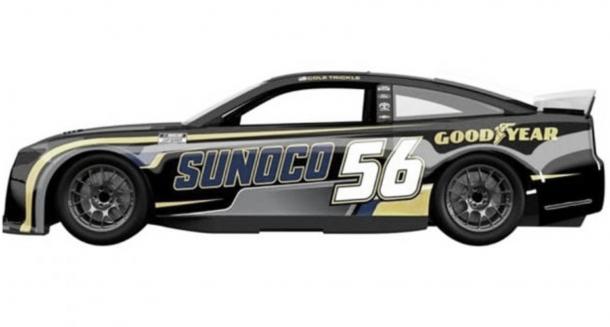 Foto: NASCAR on NBC