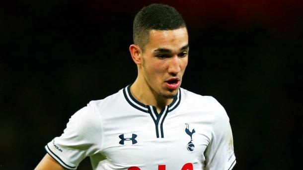 Bentaleb has fallen drastically out of favour at Tottenham, and a loan deal seems best for both parties. | Image source: Sky Sports