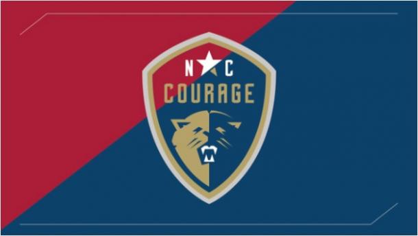 North Carolina Courage Logo (wncn.com)