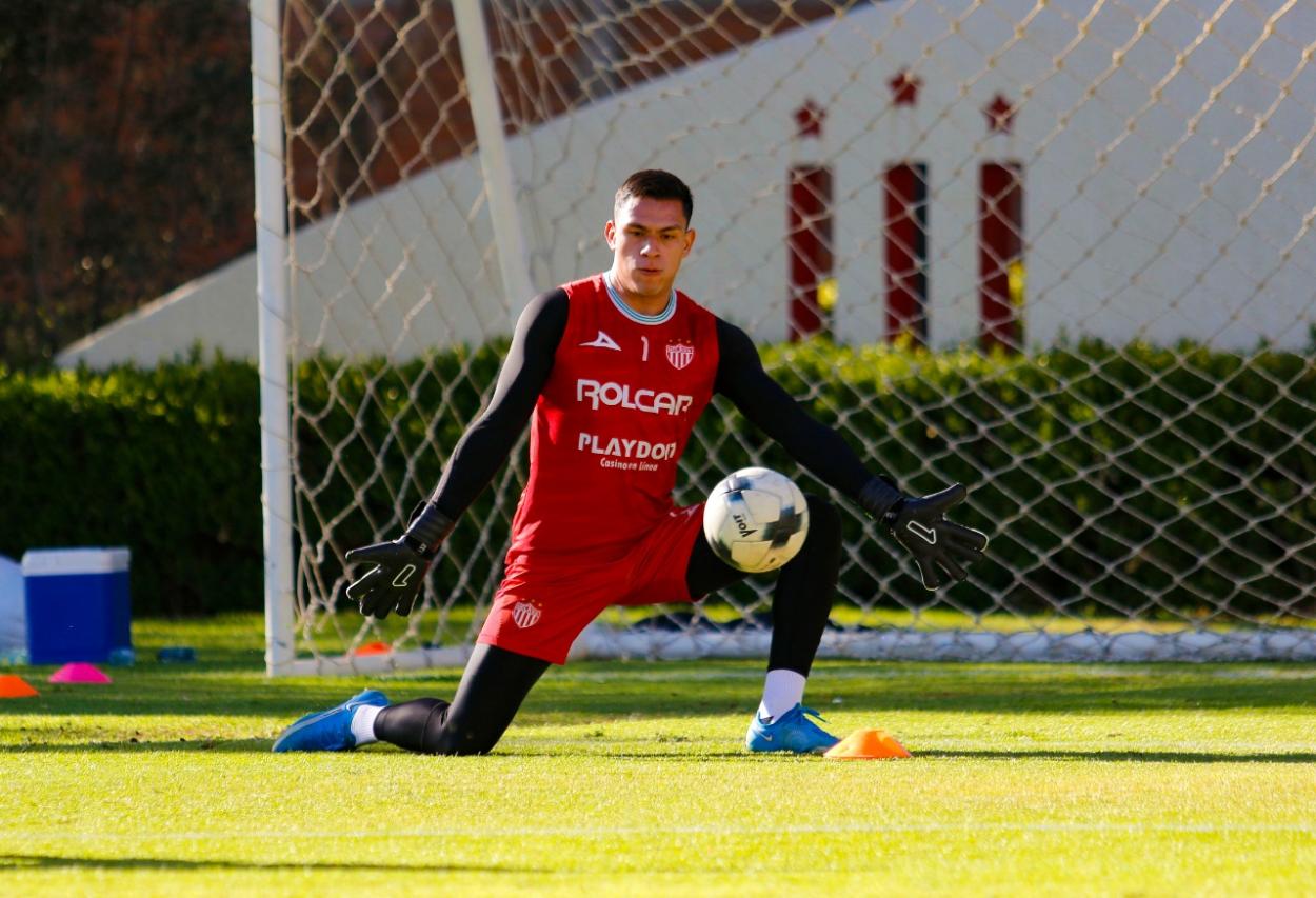 Necaxa is looking for 3 points/Image: ClubNecaxa