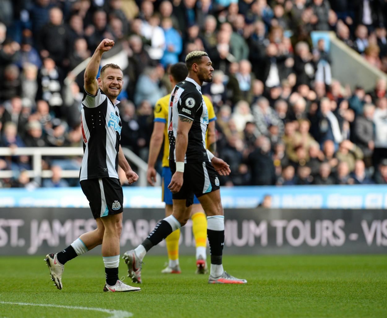 Newcastle seeks to pull away from relegation/Image:NUFC