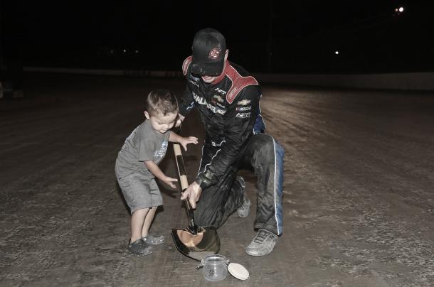 Foto: NASCAR Twitter