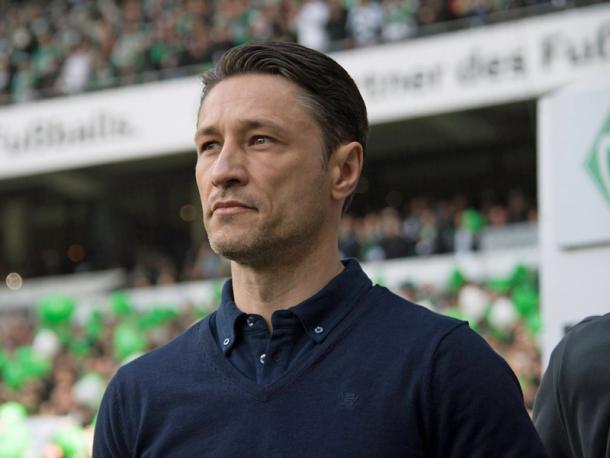 Can Kovac keep Frankfurt erstklassig? | Image source: kicker