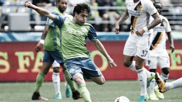 Lodeiro made an instant impact in his debut | Source: espnfc.com