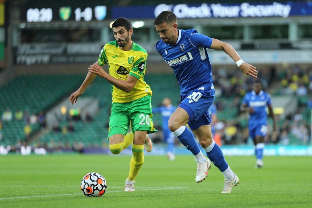 Photo by Gillingham FC