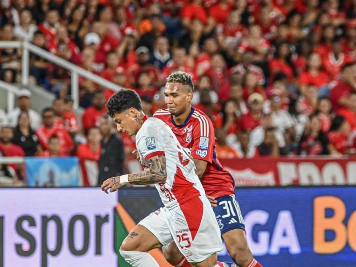 Historial América de Cali vs Independiente Medellín: antes de la fecha ...