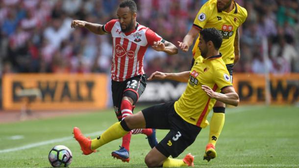 Redmond will be key to any success Southampton have. | Image source: Sky Sports