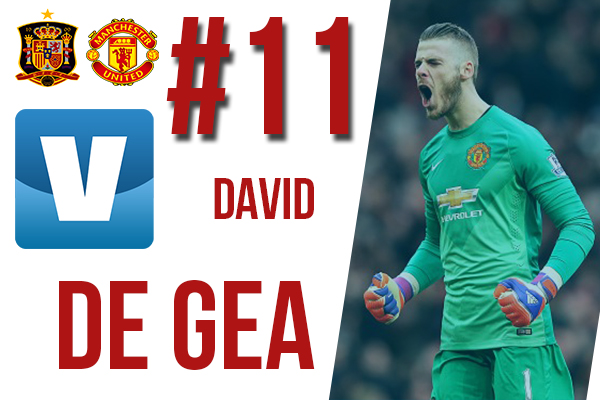 David de Gea (Manchester United/Spain)