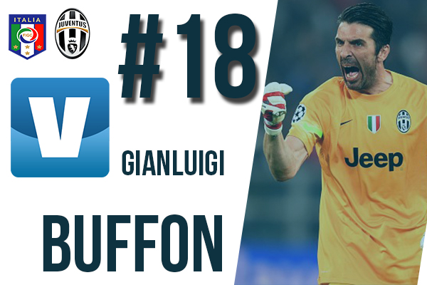Gianluigi Buffon (Juventus/Italy)