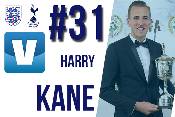 Harry Kane (Tottenham Hotspur/England)