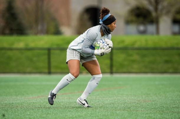 Abby Smith continues to impress despite Boston's form | Source: bostonbreakerssoccer.com