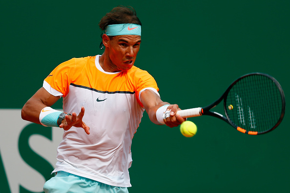 Nadal will be looking to regain the title in Monte Carlo (Getty Images/Julian Finney)