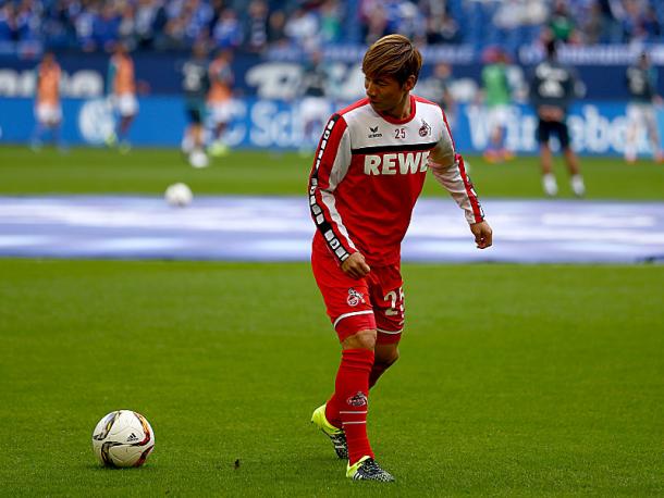 Chances were limited, and Nagasawa wanted first-team football. (Image credit: kicker - Getty Images)