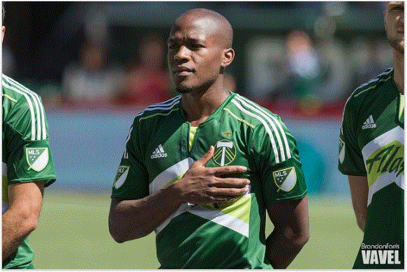 Darlington Nagbe is back from national team duty and is ready to wreak havoc in Colorado | Source: Brandon Farris - VAVEL USA