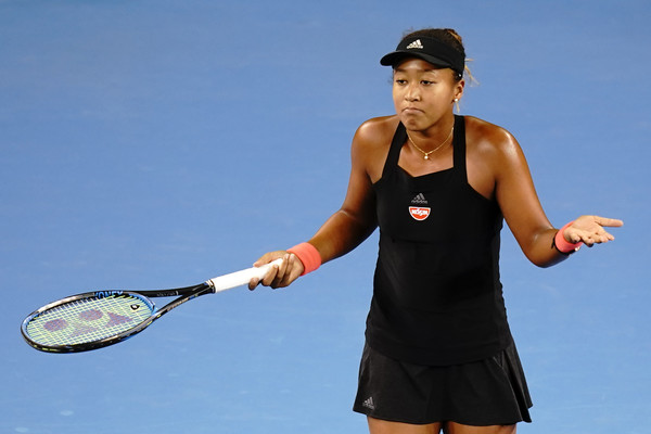 Osaka penned a record-breaking clothing and shoe sponsorship deal with Adidas following her success in New York (Image source: Getty Images AsiaPac)