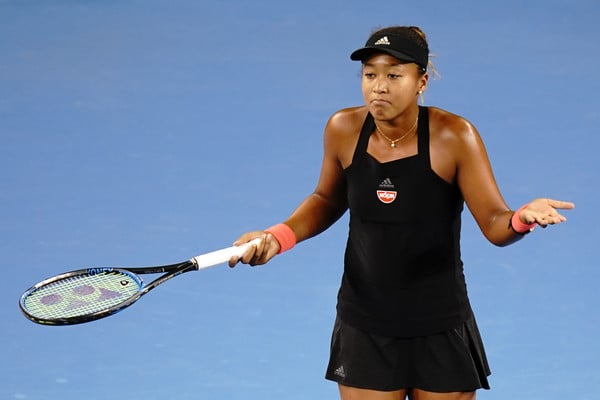 Osaka penned a record-breaking clothing and shoe sponsorship deal with Adidas following her success in New York (Image source: Getty Images AsiaPac)