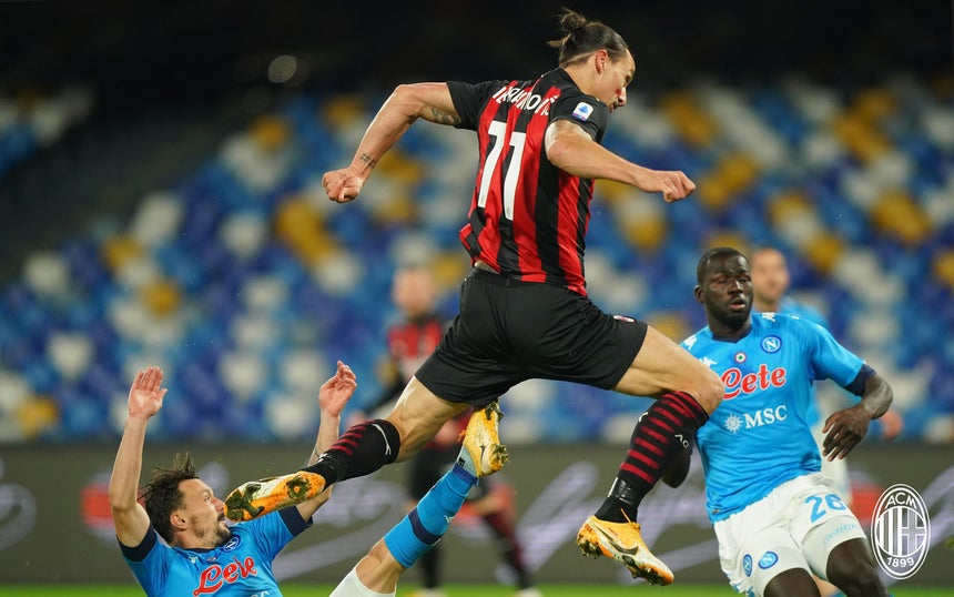 Foto: Divulgação/AC Milan