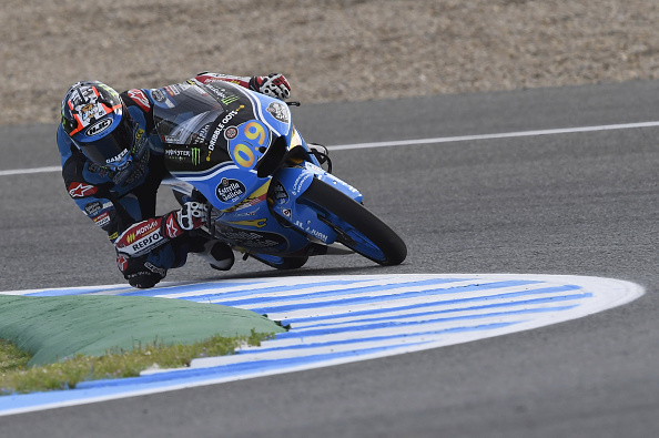 Jorge Navarro started well | Photo: motogp