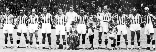El Primer Campeonísimo / Fuente: ClubNecaxa