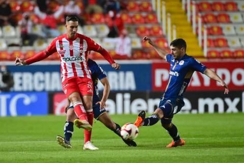 Goals And Highlights Atletico San Luis 0 2 Necaxa In Liga Mx 2021 08 13 2021 Vavel Usa