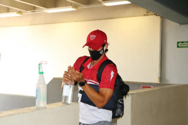 Foto: Necaxa