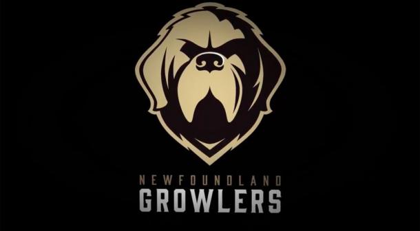 Logo Newfoundland Growlers | Foto: @NLGrowlers