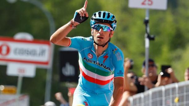 Nibali's win on stage 19 sparked the monumental comeback / Sky Sports