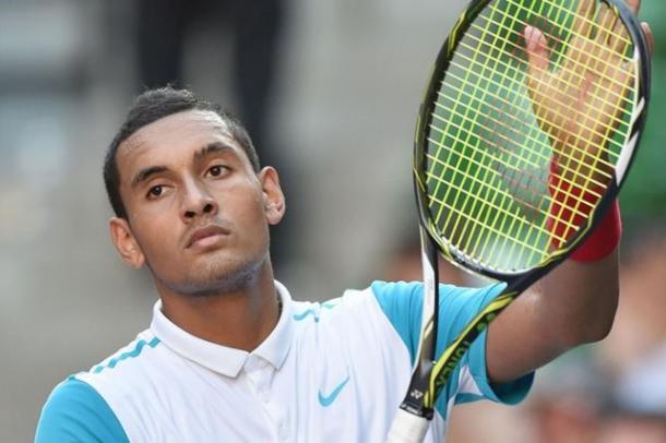 Nick Kyrgios will look to add to his first ATP title (Source: Tennisworldusa.com) 