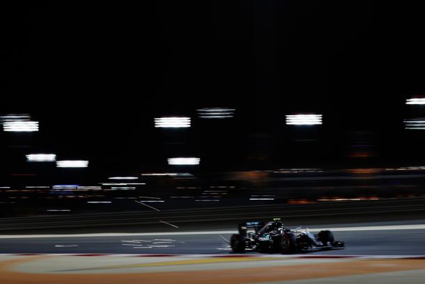 Nico Rosberg ha sido el más rápido el viernes | Getty Images