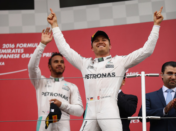 Nico Rosberg, vencedor de la pasada edición. Fuente: Zimbio
