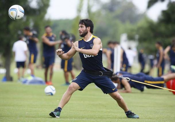 Foto: Planeta Boca Juniors.